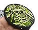 WZT Death Skull War Chief Indian Usa Army Morale Military Tactical Swat Patch (1)