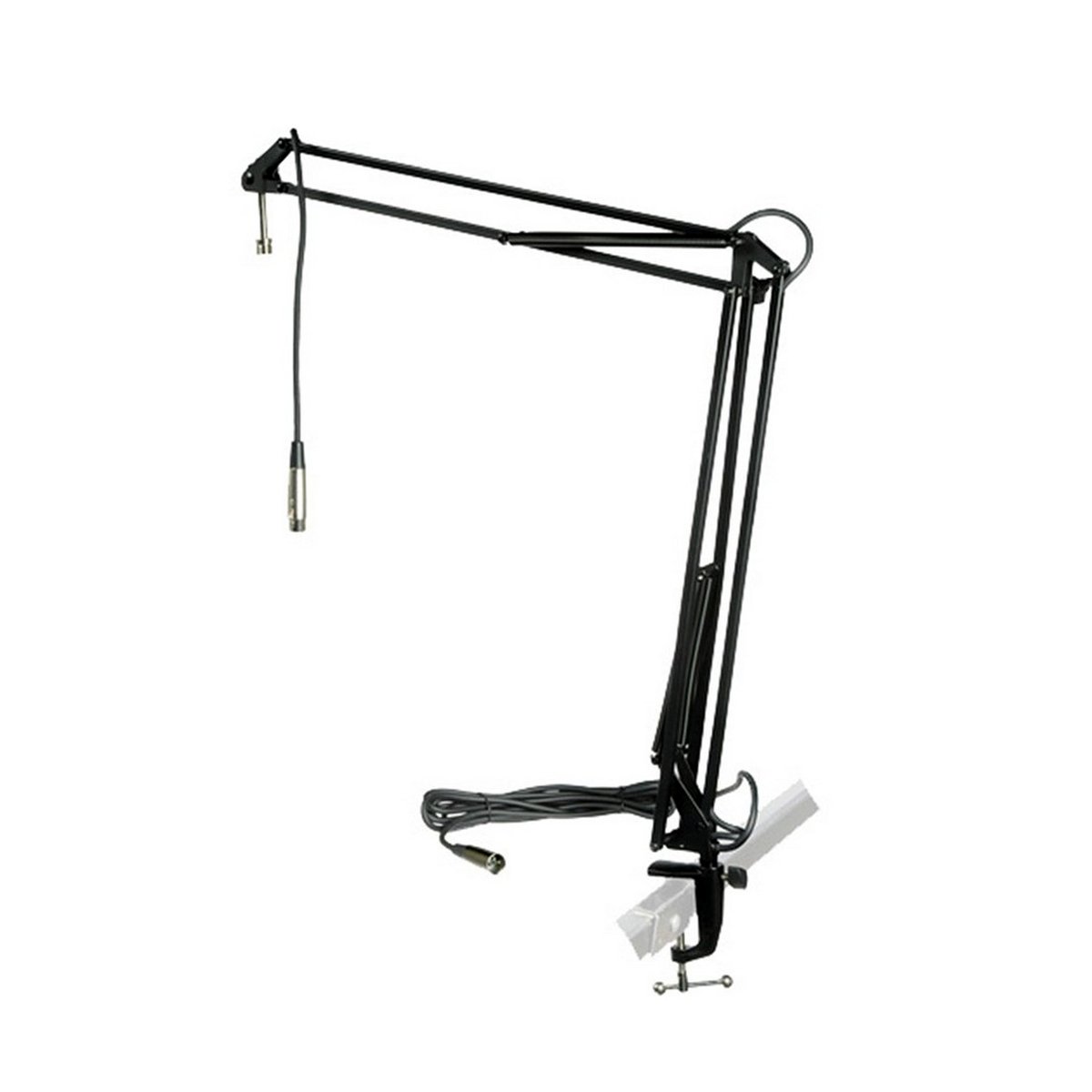 MXL BCD-STAND Microphone Stand, Black