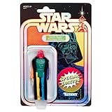 Darth Vader Prototype Figure Retro Star Wars 3.75