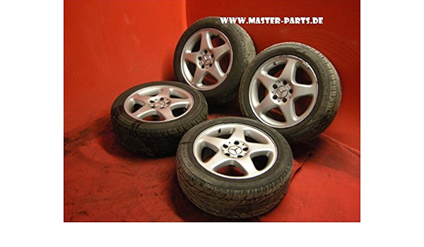 Mercedes S203 W203 W208 CLK W202 16 pulgadas Llantas (7J x 16 ...