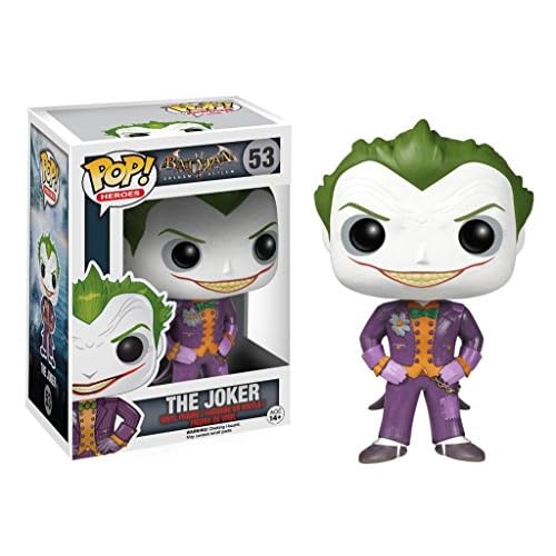 muñeco pop joker
