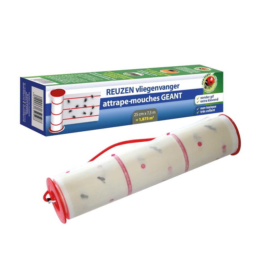 BSI Giant Fly Catcher Green