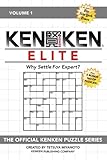 KenKen Elite: Why Settle For Expert? by KenKen Puzzle Company