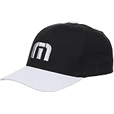 TravisMathew Skipper Adjustable Snapback Hat BLK/Gry