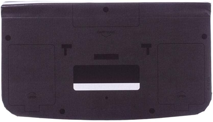 SEGA Game Gear Console Notebook: Office Products
