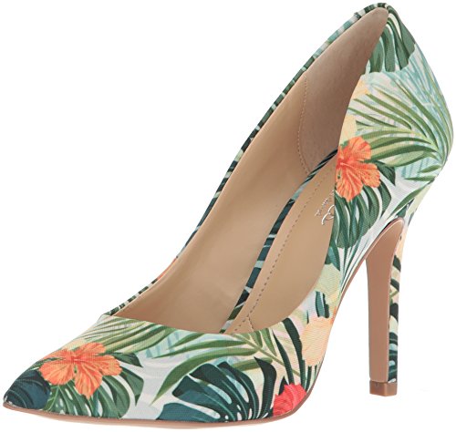 Charles by Charles David Women s Maxx Pump, Green/Multi, 7.5 M US