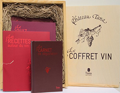 Le coffret vin by Stéphanie de Turckheim, Sophie Greloux