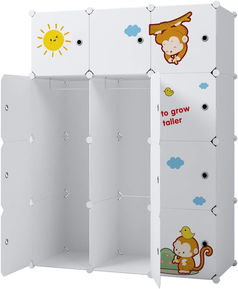 Best wardrobe furniture for bedroom closet