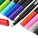BIC 12 Intensity Fineliner Pen - Assorted Pack of 20