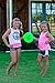 Paddle Ball Game For Teens Adults - Indoor Outdoor Toy, Play at the Beach, Yard, Backyard or Lawn, 2 Wooden Racquets, 4 Shuttlecocks, 1 Frisbee, 2 Balls with Carry Bag, Fun Gadgets for entire family