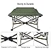 REDCAMP Folding Camping Cots for Adults Heavy Duty, 28