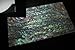 Dragon Paua Shell Coated Enhanced Adhesive Veneer Sheet (9.4