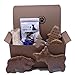 Dog Gift Box with Assorted Treats - Made in USA