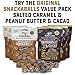 Tom & Luke Healthy Snack Balls - Delicious Dark Mint Chocolate Snacks for Adults, 6 Packs of 8 Balls (3.1 oz each pack)