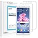 FilmHoo [2-Pack] for Huawei P Smart/Enjoy 7S Premium Tempered Glass Screen Protector,HD Clear,Bubble Free,Anti-Scratch,Lifetime Replacement Warranty