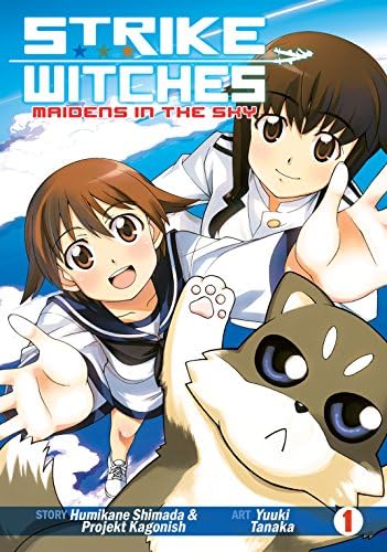 その他 Humikane Shimada Strike Witches Privates Amazon.com: Strike Witches: One-Winged Witches Vol. 2 eBook
