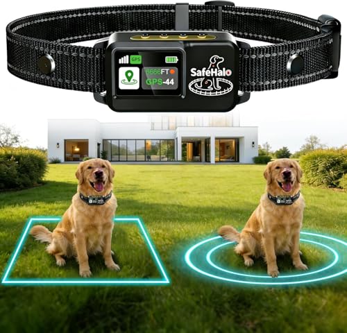 Safehalo Wireless Dog Fence