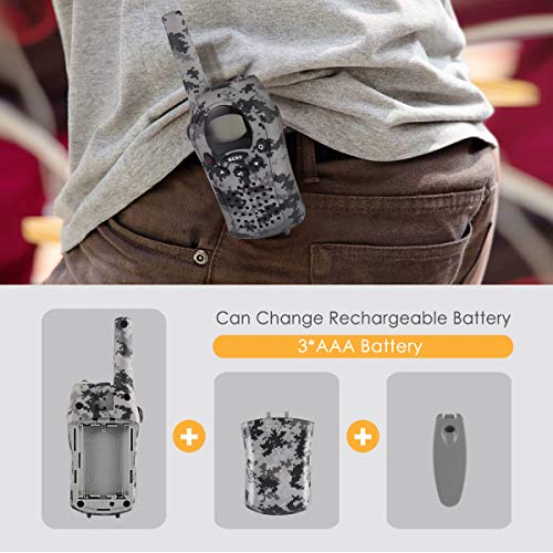 3 Walkie+Talkies+Radio+Outdoor+Adventure