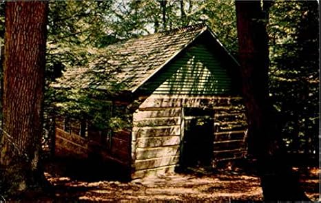 Amazon Com Old Log Chapel Turkey Run State Park Marshall