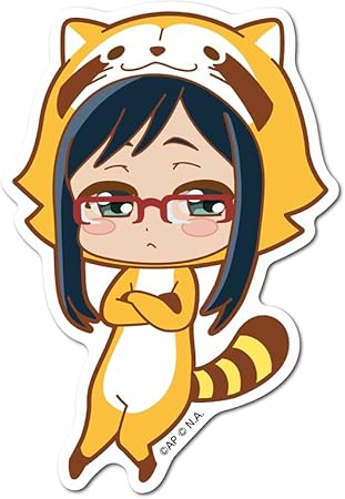 Amazon あの花 ラスカル イラストステッカー つるこ着ぐるみ キャラクターステッカー あらいぐま アニメ 人気 コラボ かわいい ノイタミナ Rasah009 Gs 公式グッズ シール ステッカー 文房具 オフィス用品 Amazon あの花 ラスカル イラストステッカー つるこ着ぐるみ キャラクターステッカー あらいぐま アニメ 人気 コラボ かわいい ノイタミナ Rasah009 Gs 公式グッズ シール ステッカー 文房具 オフィス用品