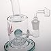 XWP New Water Glass 14.4mm Joint 8.6'' High