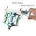 RockBros Mountain Bike Pedals Platform Cycling Sealed Bearing Alloy Flat Pedals 9/16