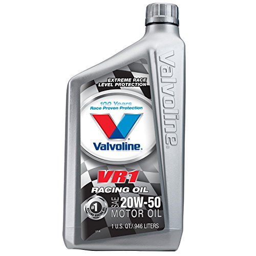 Valvoline 20W-50 4-Stroke Motorcycle Oil