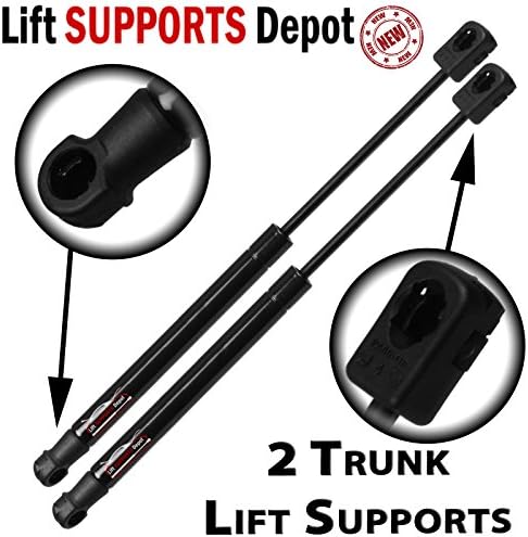 Qty (2) Fits Corvette 2014 To 2019 Trunk Supports (Convertible Only)