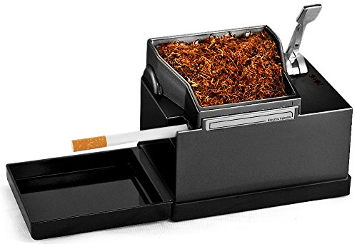 máquina de cigarrillos eléctrica powermatic titan