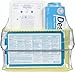 Johnson's Bath Discovery Gift Set For Parents-To-Be, Caddy With Bath Essentials, 8 Items