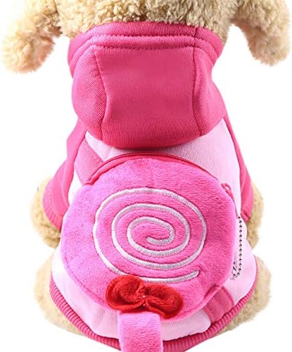 プリント 犬服 コインポケット つなぎ 暖かい ペット服 ドッグウエア 犬 Cookinty ペット用品 小型犬 可愛い 犬の服 人気 コスチューム 猫服 フード付き コスプレ 洋服 快適 春秋冬 秋冬用 ペット用品 小型犬 中型犬 お散步 お出かけ クリスマス セール 暖かい 安い