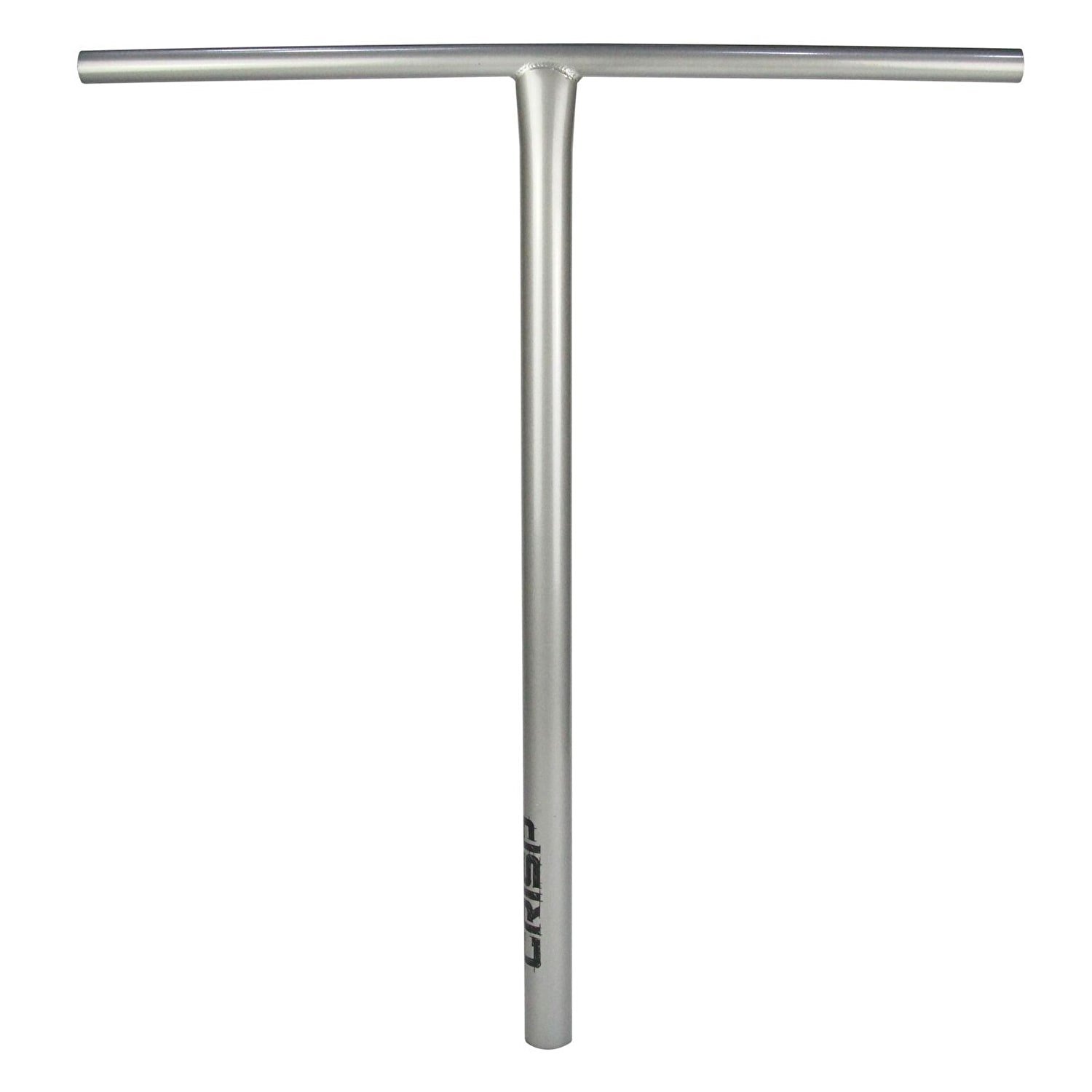 Crisp TBar Pro Stunt Scooter Handlebars SCS 700mm Black Chrome