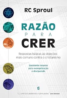 Livro Razão para crer