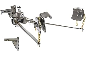 Blue Ox BXW1000-S Swaypro 1000 lb 9-9 RCVR Hitch