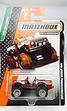 2014 Matchbox MBX Explorers - International Scout 4x4