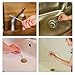 Drain Cleaner Strick ,Clean Batonnet Deodorizer Package, 12 Pack. As Seen on TV Keeps Drains Pipes Clear(Orange)