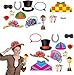 Horse Racing Photo Fun Signs