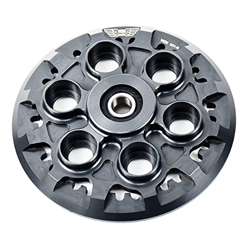 Dry Clutch Pressure Plate With Teeth 194.2.001.1B 194.2.015.1A For Ducati MH900E, Monster