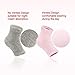 Frienda Moisturizing Gel Heel Socks for Dry Hard Cracked Skin Day Foot Night Care, 4 Pairs