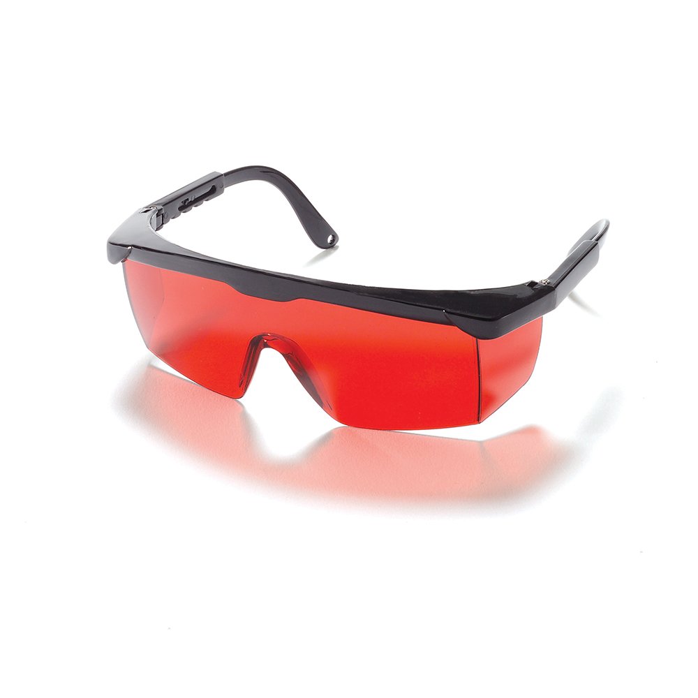 Best dewalt red laser glasses