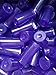 50 x Pack of Philips Purple RX 13 Dram. Premium Pop Top Medical Grade Vial Containers