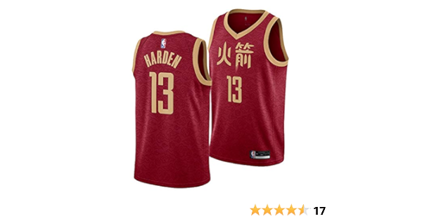 james harden city edition swingman