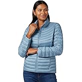 32 Degrees Heat Women’s Ultra-Light Down Packable Jacket – Lightweight Down Travel Puffer