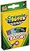 Crayola Construction Paper Crayons (16ct), Kids Crayons, Long-Lasting, Non-Toxic, Vibrant Colors for Kids Arts and Crafts, Ages 3+