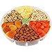 Variety Nuts Gourmet Nuts and Dried Fruits Gift Basket, Large