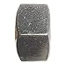 3/8-16 Finished Hex Nuts, Stainless Steel 18-8, Plain Finish, Quantity 50 by Fastenere