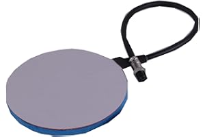 Horgelu 6 inch Plate Press Attachment ONLY for Horgelu Heat Press Machine