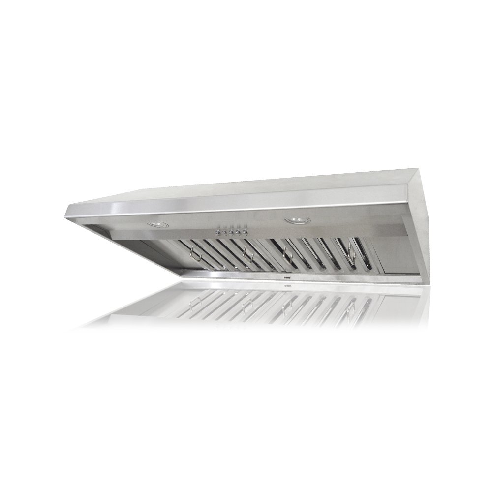 KOBE CHX7936SQB1 Brillia 36inch Under Range Hood, 3Speed