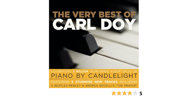 Carl Doy Piano By Candlelight Disc 1 1994 Full Length Album Youtube