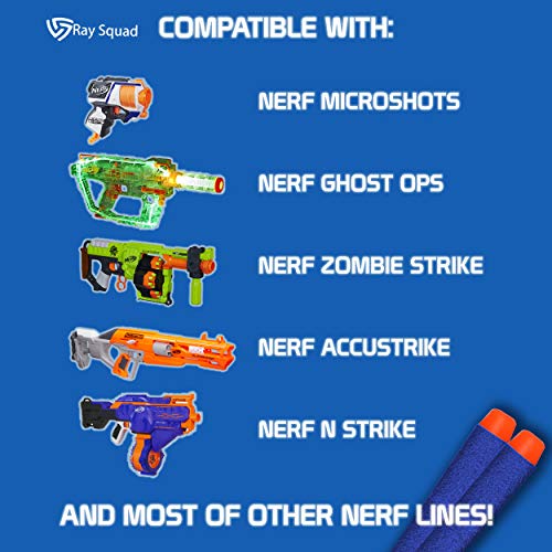 2 Compatible+Premium+N+Strike+Universal+Accessories